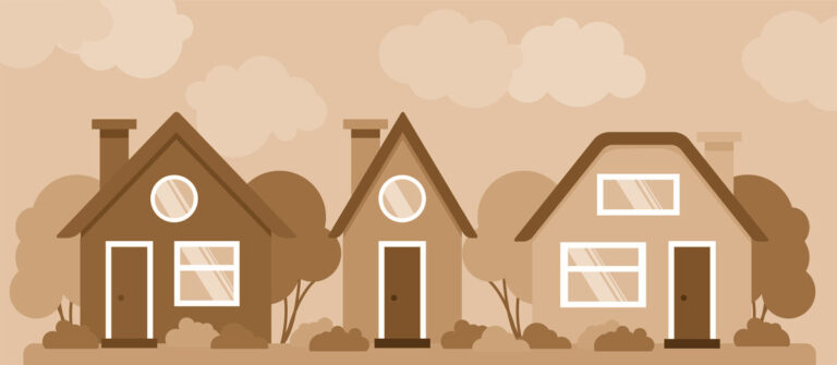 Bushtown - Highland Park neighborhood